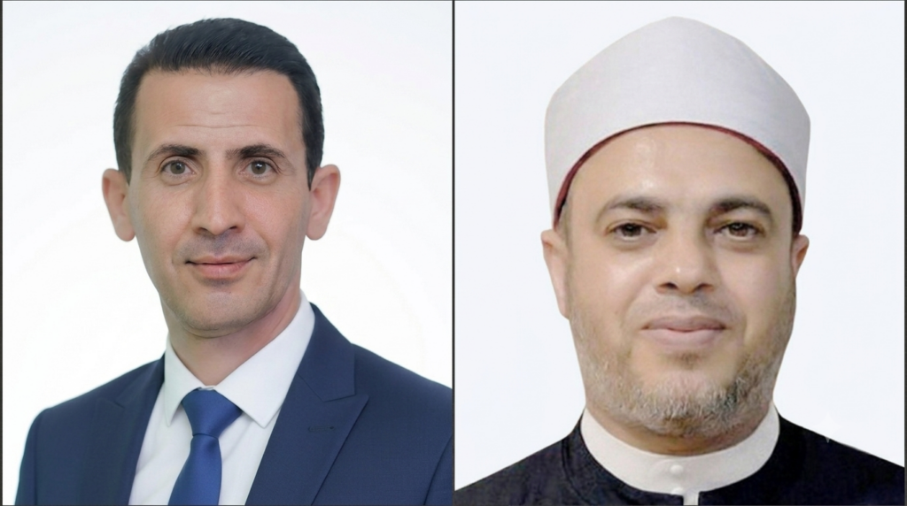 الصحفى الكاتب رجب حموده ريس قطاع الصعيد