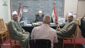 أوقاف أسيوط تستعين بخبرات المتقاعدين للدعوة