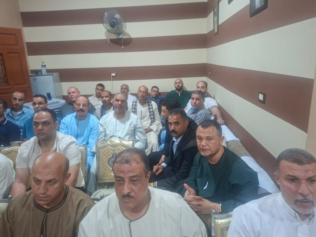البارودي التواجد الميداني وسرعة الانتشار أولوية قصوى
