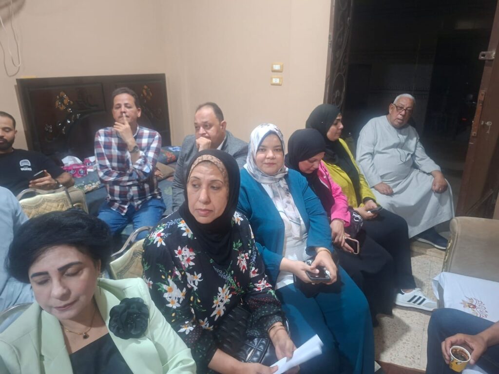 البارودي التواجد الميداني وسرعة الانتشار أولوية قصوى