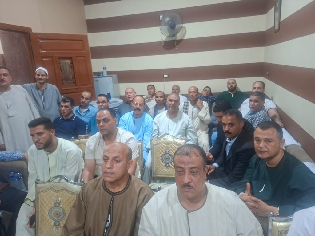 البارودي التواجد الميداني وسرعة الانتشار أولوية قصوى
