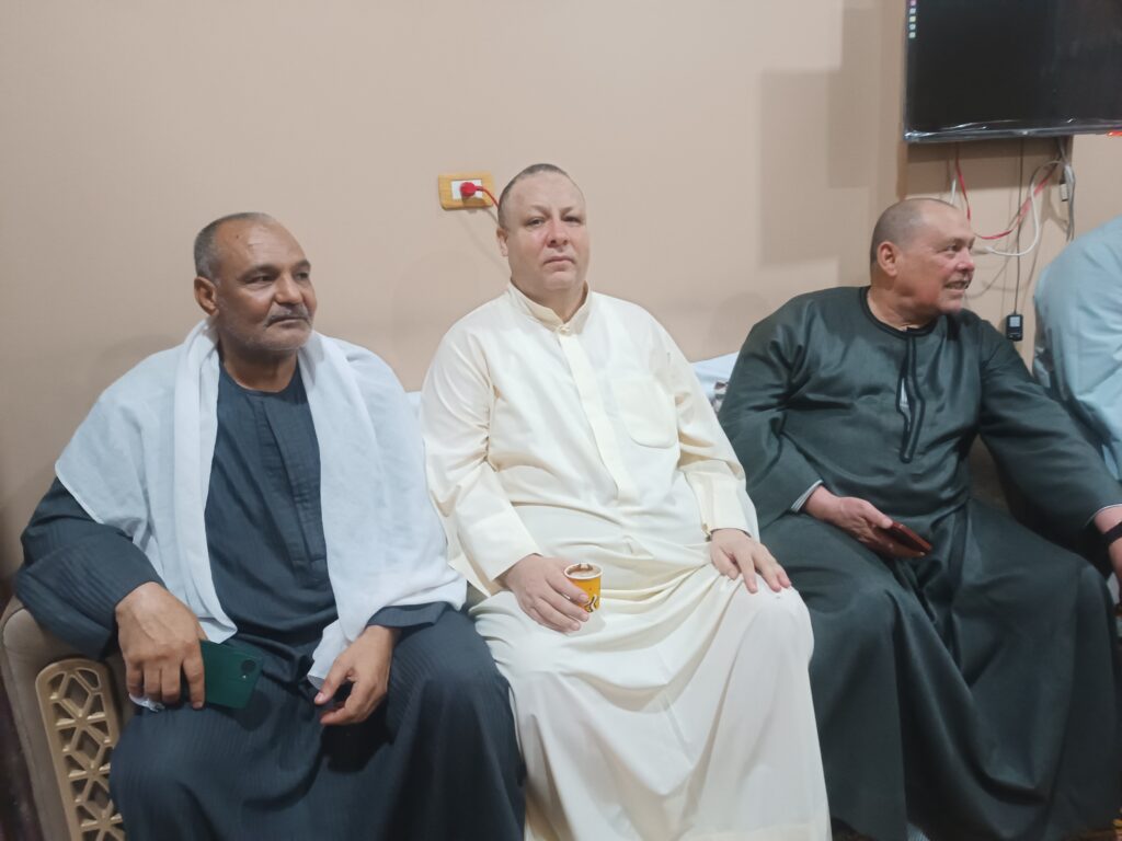 البارودي التواجد الميداني وسرعة الانتشار أولوية قصوى